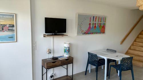 Apartamento R�sidence L?esprit De La Mer
