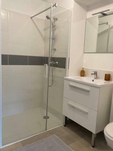 Apartamento R�sidence L?esprit De La Mer