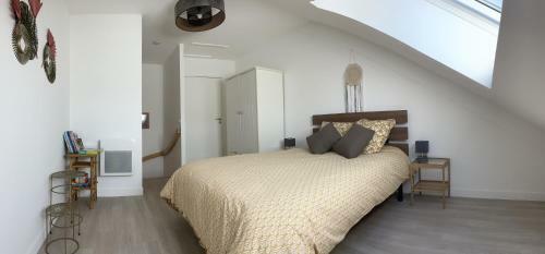 Apartamento R�sidence L?esprit De La Mer