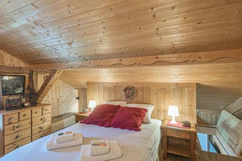 Superb Apartment With Balcony And A Splendid View - Combloux - Welkeys