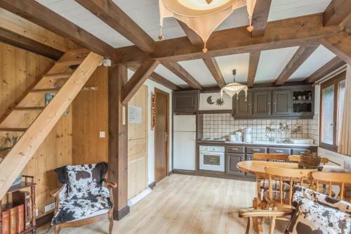 Superb Apartment With Balcony And A Splendid View - Combloux - Welkeys