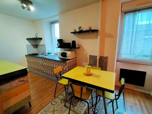 Apartamento Au Bord De L'eau � Concarnoloc