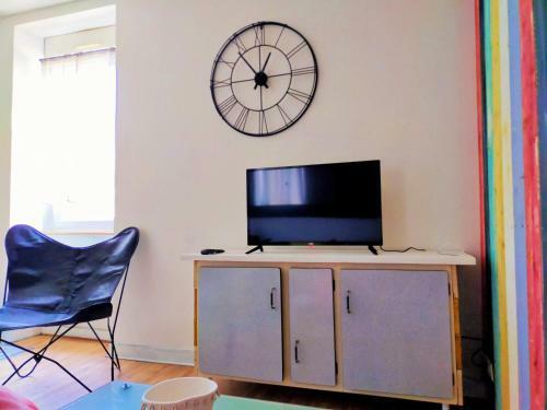 Apartamento Au Bord De L'eau � Concarnoloc