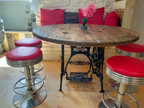 Apartamento Au Bord De L'eau � Concarnoloc