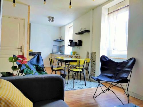 Apartamento Au Bord De L'eau � Concarnoloc