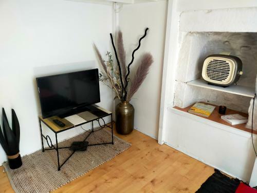 Apartamento Au Bord De L'eau � Concarnoloc