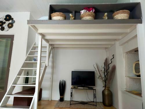 Apartamento Au Bord De L'eau � Concarnoloc