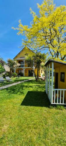 La Villa De Cornouaille, La Plage � Pied