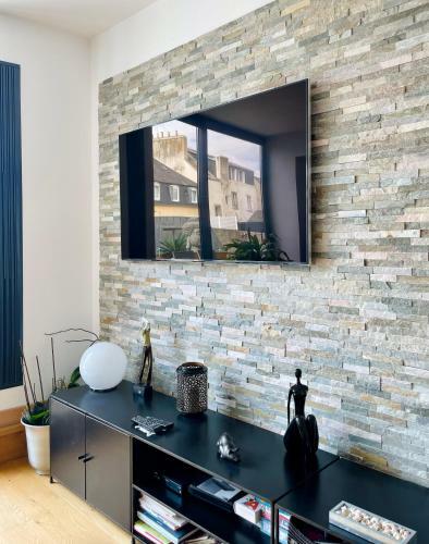 Apartamento Duplex - Plein Centre Avec Une Grande Terasse
