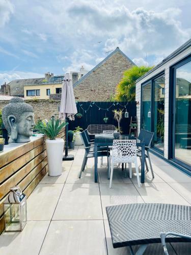 Apartamento Duplex - Plein Centre Avec Une Grande Terasse
