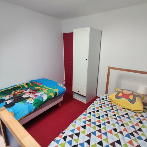 Apartamento Maison Avec Jardin Avec 3 Chambres