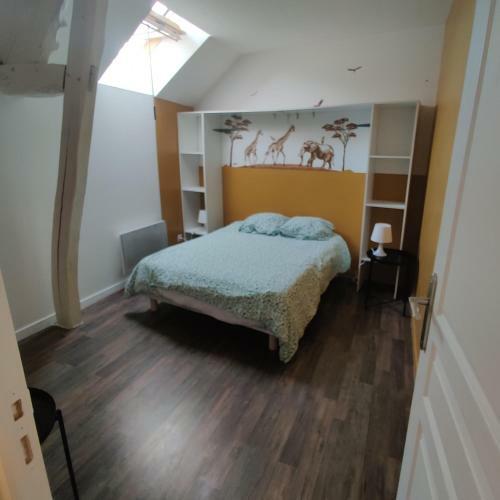 Apartamento Maison Avec Jardin Avec 3 Chambres
