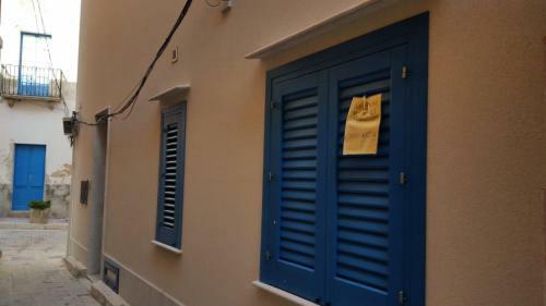 Apartamento Bilocale In Pieno Centro A Marettimo