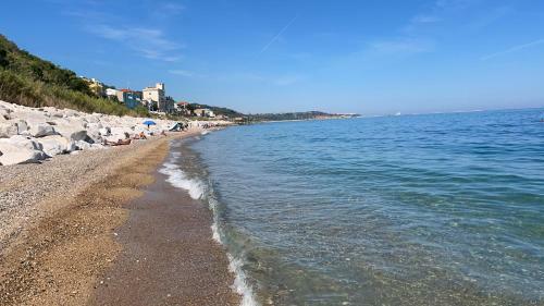 Apartamento Borgoamare Zagar&trabocchi