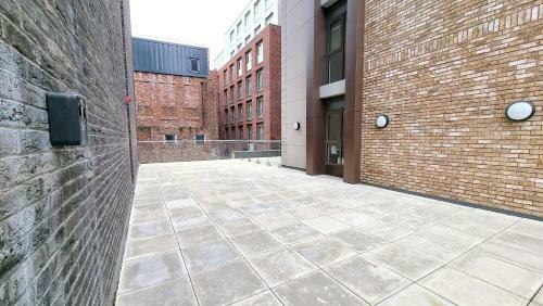 Apartamento Central City Studio / Parking / Wifi / Shops