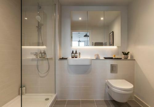 Premium Waterfront Apartments In Liverpool