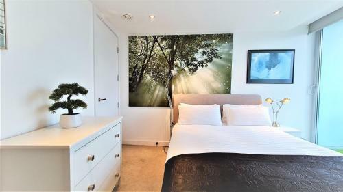 Apartamento Sidemerseylivingscouk 2br 2ba Luxury Apt In L2 W Parking
