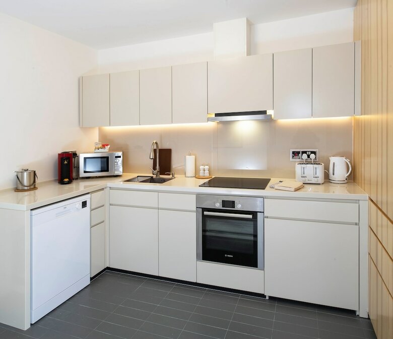 Aparthotel Trueman Court