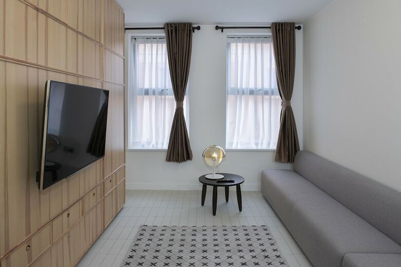 Aparthotel Trueman Court
