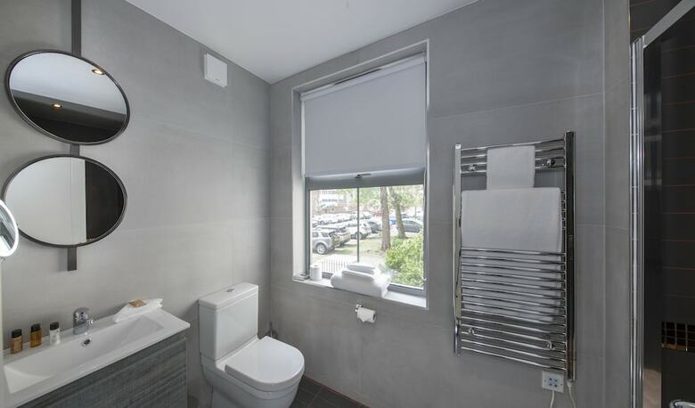 Aparthotel Trueman Court