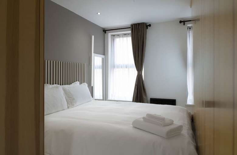 Aparthotel Trueman Court
