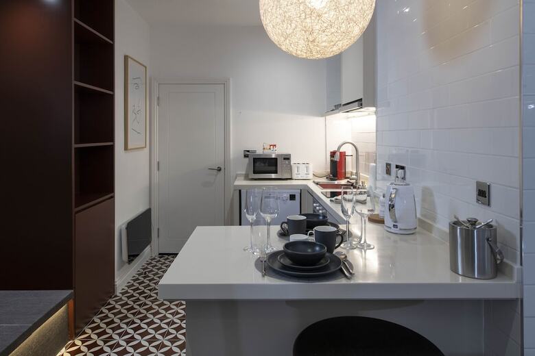 Aparthotel Trueman Court