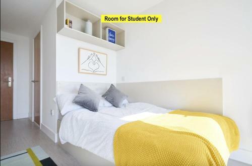 Hostal Ensuite Rooms For Students Only, Liverpool - Sk
