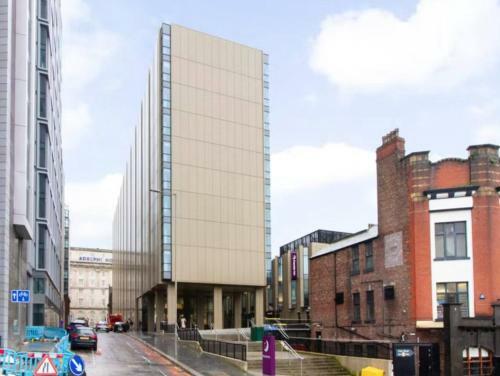 Hostal Ensuite Rooms For Students Only, Liverpool - Sk