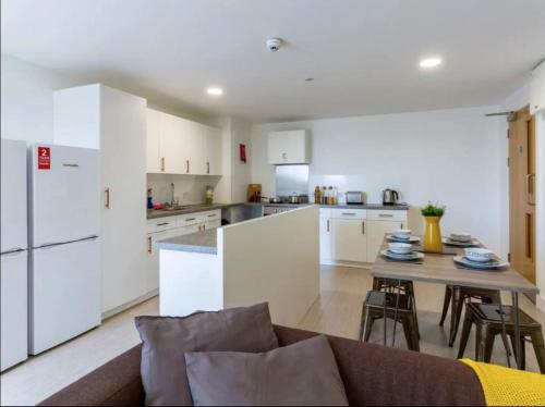 Hostal Ensuite Rooms For Students Only, Liverpool - Sk