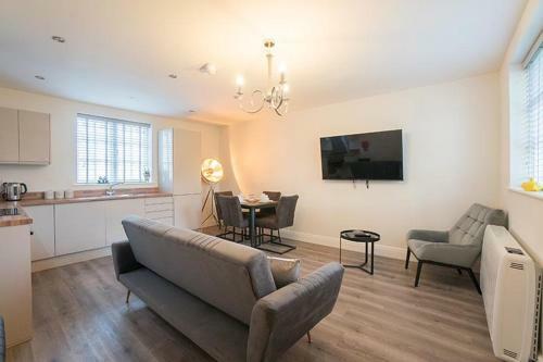 The Queens Arms Apartments