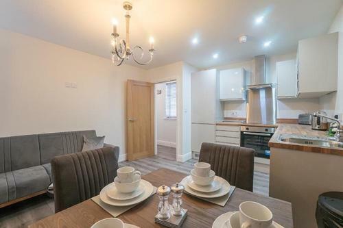 The Queens Arms Apartments