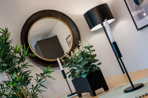 Host Apartments - The Rodney St Courtyard