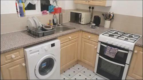 Apartamento Modern 2 Bedroom House, Located Close To Anfield