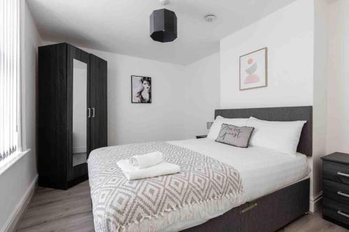 Apartamento Beautiful Five Bed Family Home In Anfield