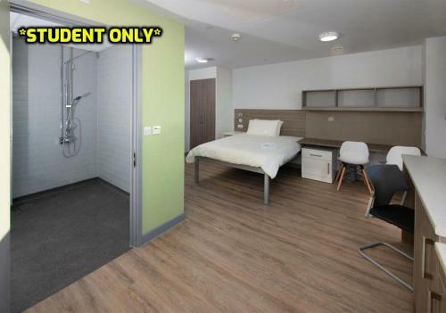 Apartamento Student Only Zeni Students Studios In Liverpool