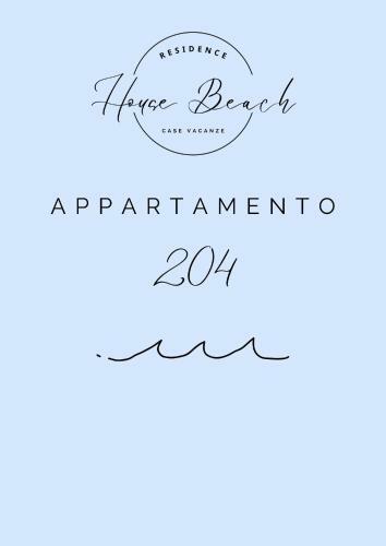 Residence House Beach