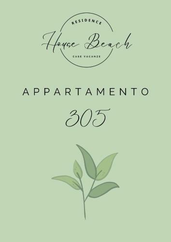 Residence House Beach