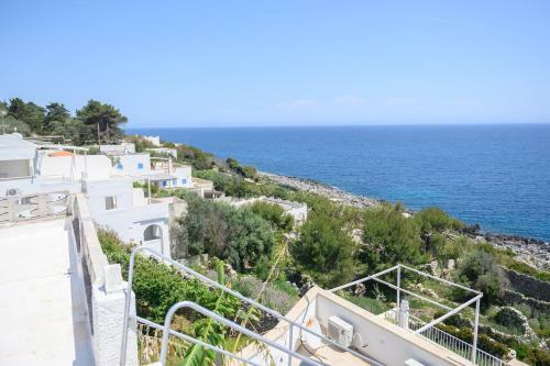 Salento Incantevole Alloggio Fronte Mare