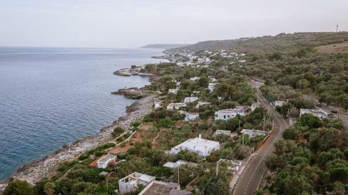 Salento Incantevole Alloggio Fronte Mare