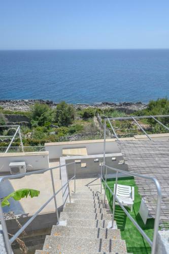 Salento Incantevole Alloggio Fronte Mare