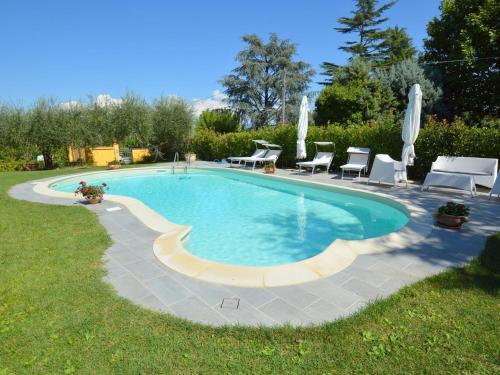 Villa Rustic Style Holiday Home In Umbria With Private Pool