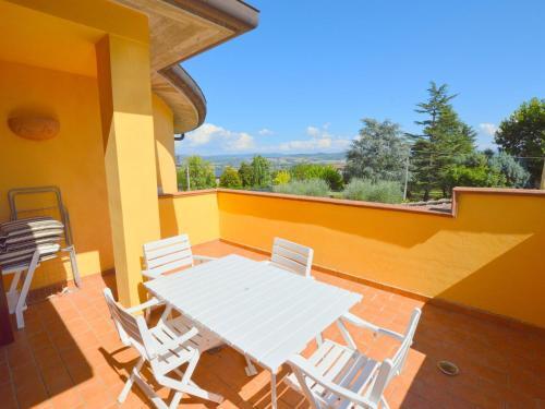 Villa Rustic Style Holiday Home In Umbria With Private Pool