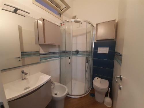 Apartamento Casa Lilia - Marina Di Camerota -centro