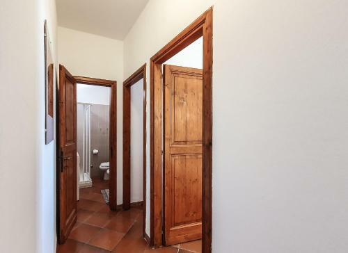 Apartamento Trilocale La Pineta Quiet Garden