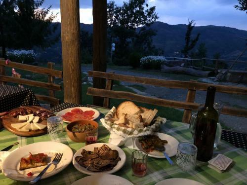 Bed & Breakfast Rifugio Aquila Verde