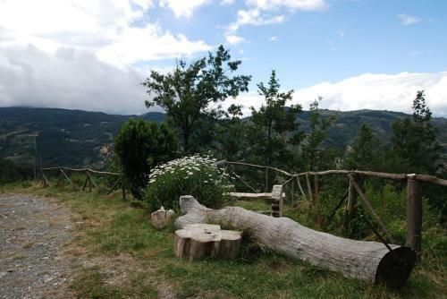 Bed & Breakfast Rifugio Aquila Verde