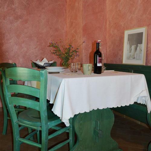 Apartamento Agriturismo Monte Gusciani