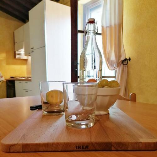 Apartamento Agriturismo Monte Gusciani