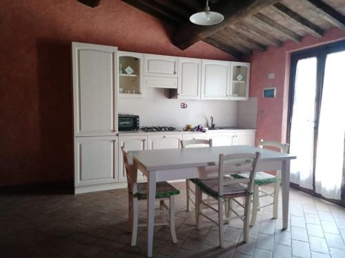 Apartamento Agriturismo Monte Gusciani