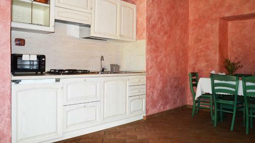 Apartamento Agriturismo Monte Gusciani